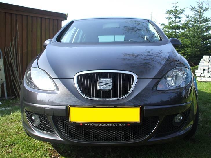 Seat Altea *SOLGT* billede 19