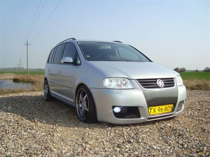 VW touran billede 10