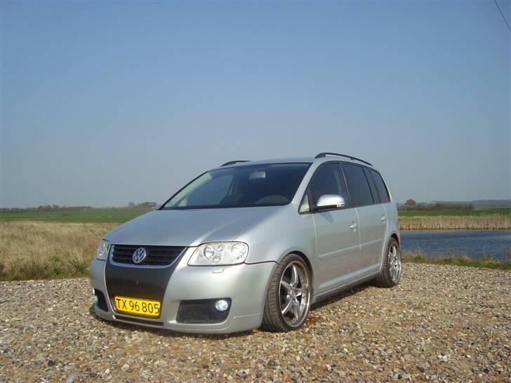 VW touran billede 11