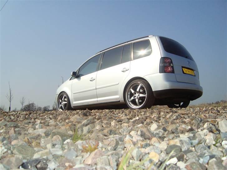 VW touran billede 12