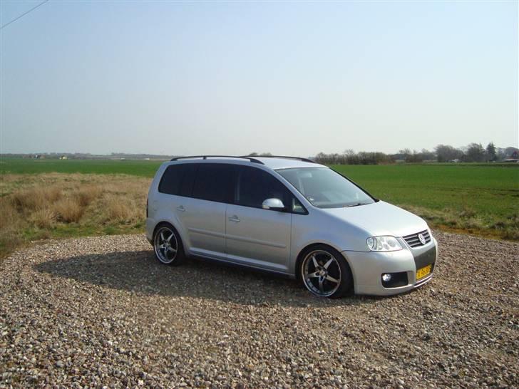 VW touran billede 13