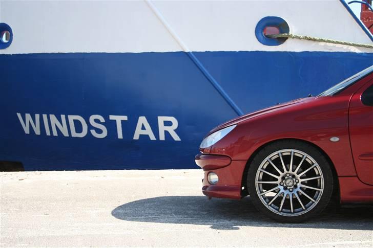 Peugeot 206 XS Sport *Byttet* billede 1