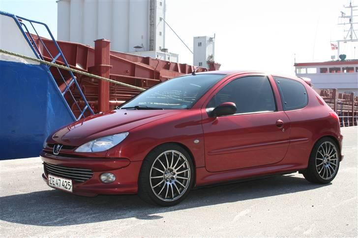 Peugeot 206 XS Sport *Byttet* billede 2