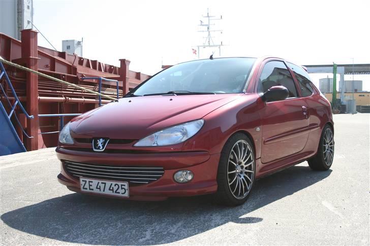 Peugeot 206 XS Sport *Byttet* billede 3