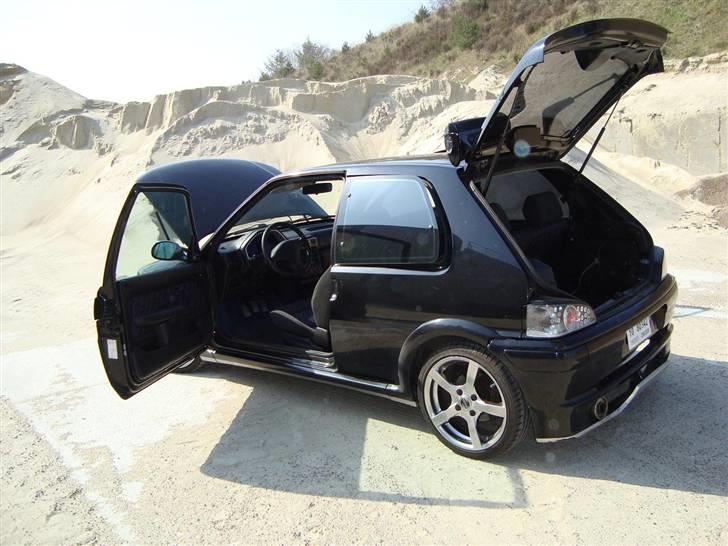 Peugeot 106 GT-R (SOLGT) billede 9
