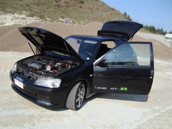 Peugeot 106 GT-R (SOLGT) billede 10