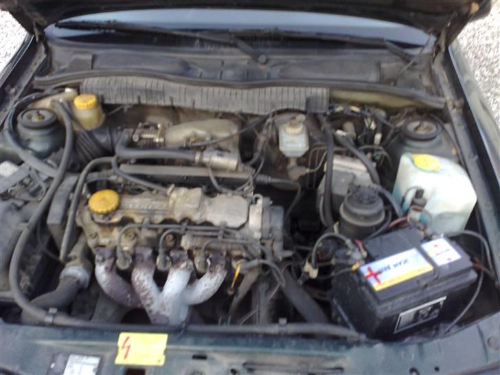 Opel vectra a  2.0 i 16v billede 13