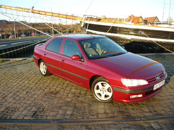 Peugeot 406 billede 2