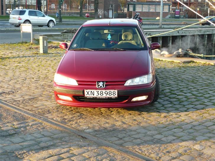 Peugeot 406 billede 4