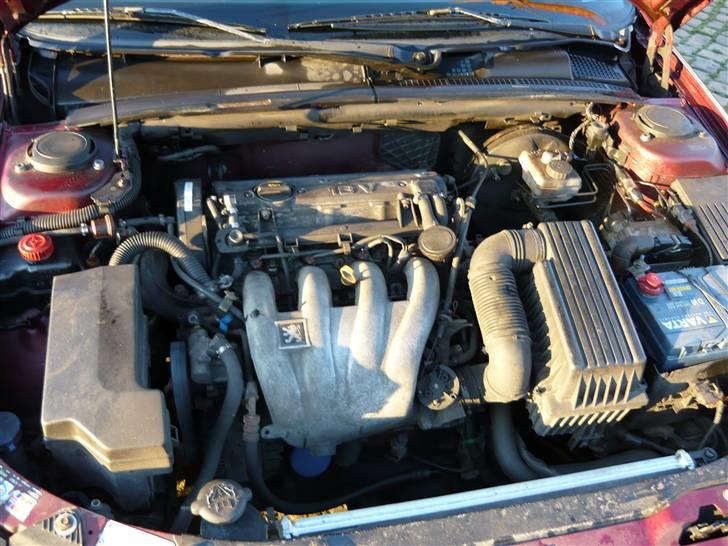 Peugeot 406 billede 5