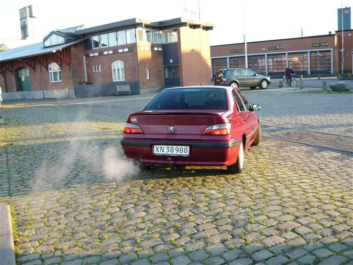 Peugeot 406 billede 6