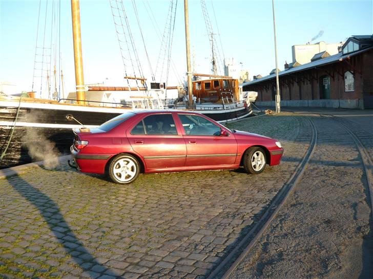 Peugeot 406 billede 7