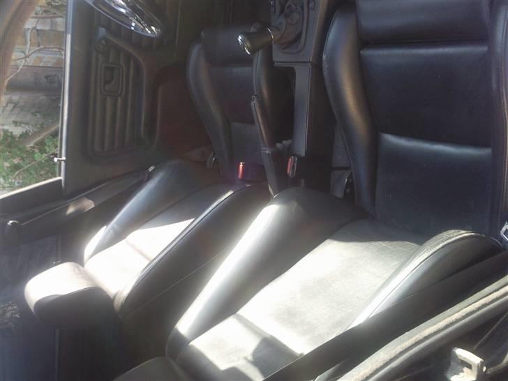 BMW e30 323i billede 6