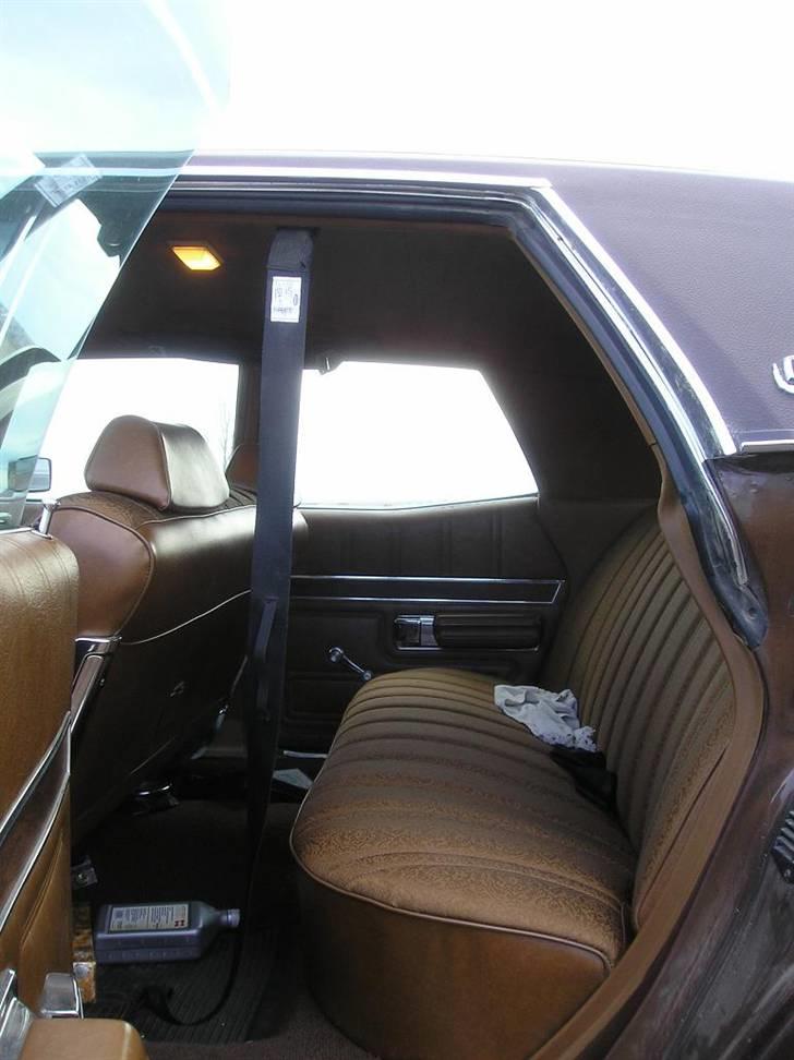 Amerikaner Ford LTD billede 9