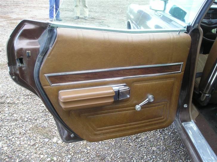 Amerikaner Ford LTD billede 10