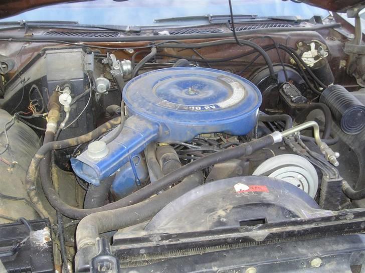 Amerikaner Ford LTD billede 11