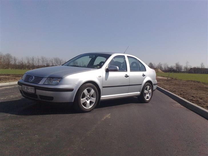 VW Bora TDI billede 1