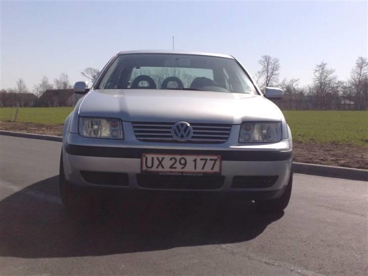 VW Bora TDI billede 2