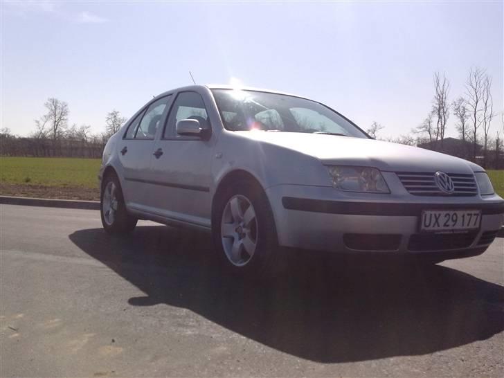 VW Bora TDI billede 3