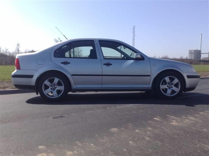 VW Bora TDI billede 4