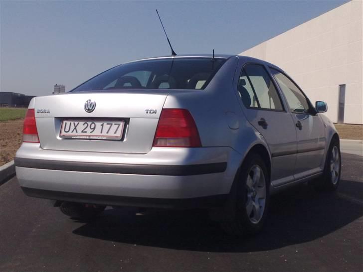 VW Bora TDI billede 5
