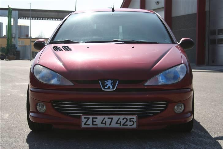 Peugeot 206 XS Sport *Byttet* billede 4