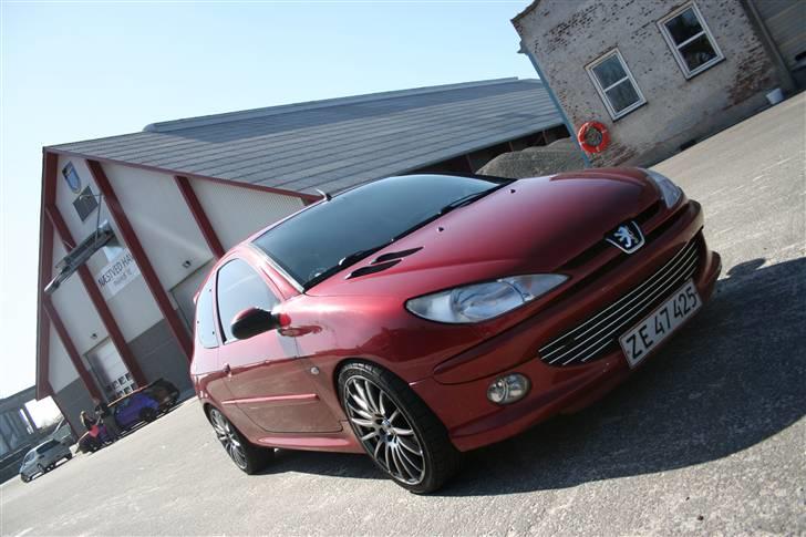 Peugeot 206 XS Sport *Byttet* billede 5