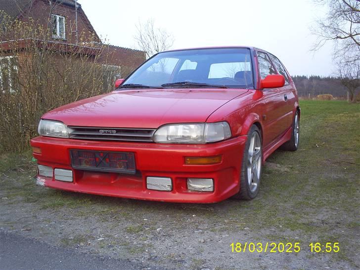 Toyota Corolla GSI billede 1