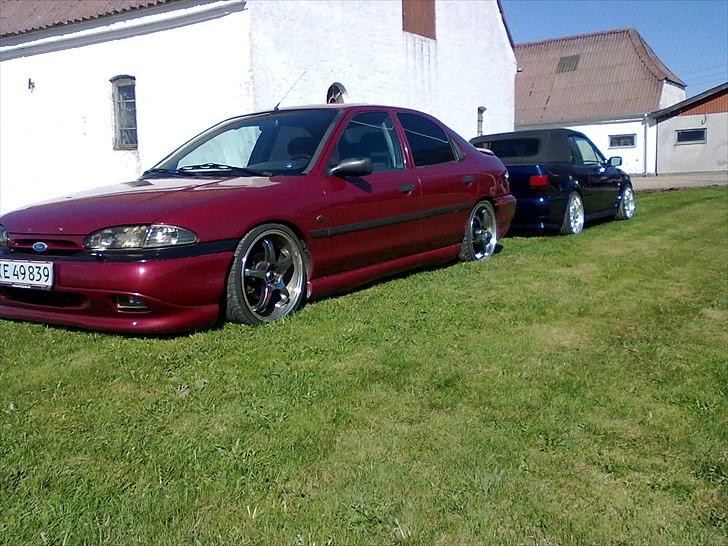 Ford Mondeo billede 2