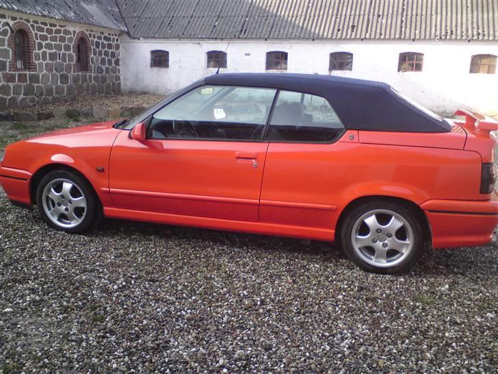 Renault 19 cab  *Solgt* billede 7