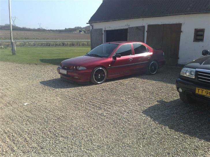Ford Mondeo billede 3