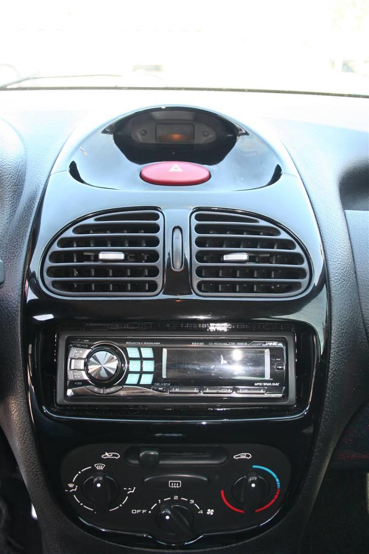 Peugeot 206 XS Sport *Byttet* billede 9