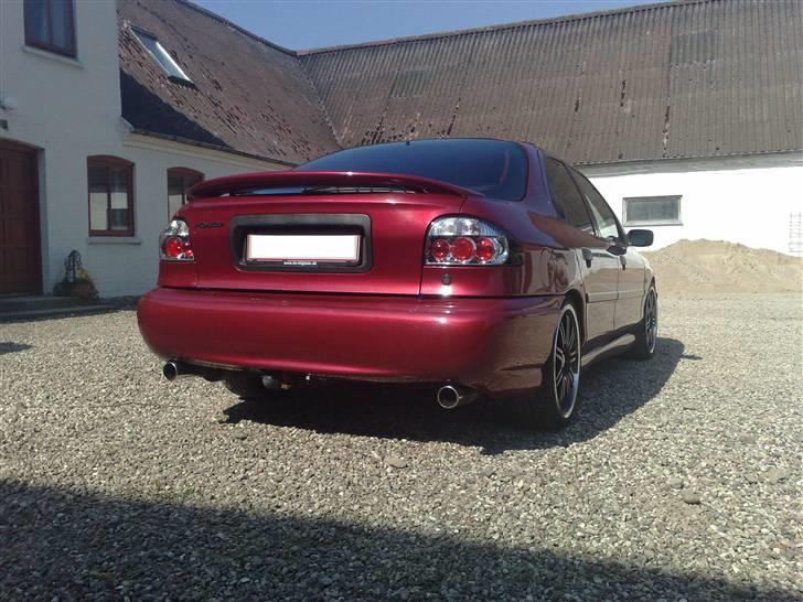Ford Mondeo billede 5