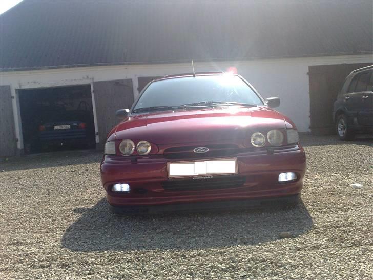Ford Mondeo billede 6