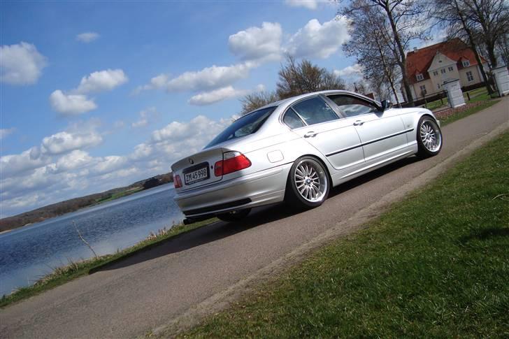 BMW e46 $Solgt$ billede 18