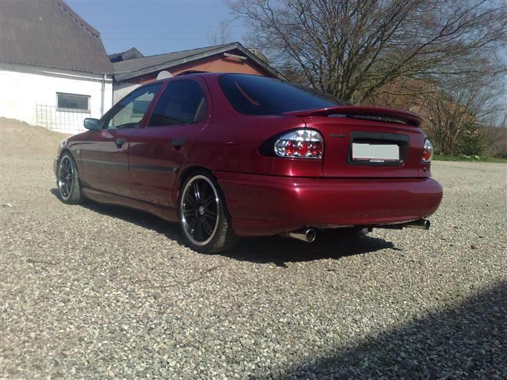 Ford Mondeo billede 8