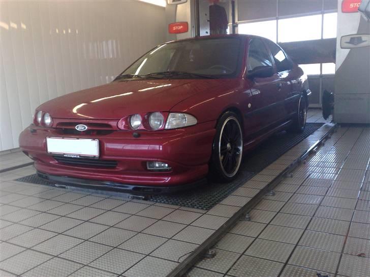 Ford Mondeo billede 9