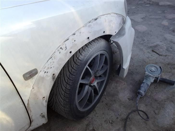 Peugeot 106 rallye billede 10