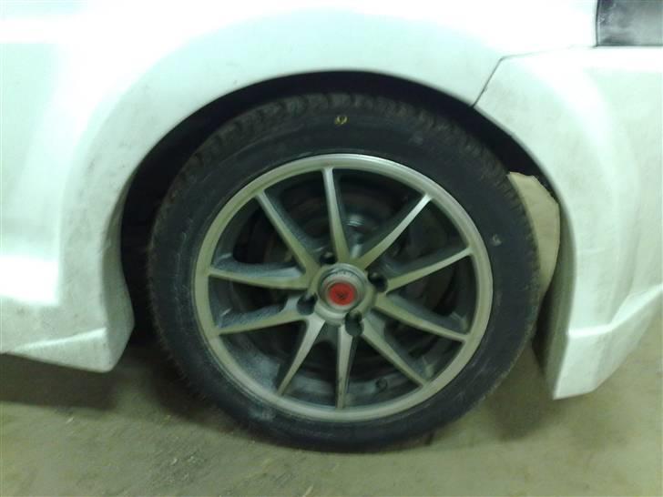 Peugeot 106 rallye billede 11