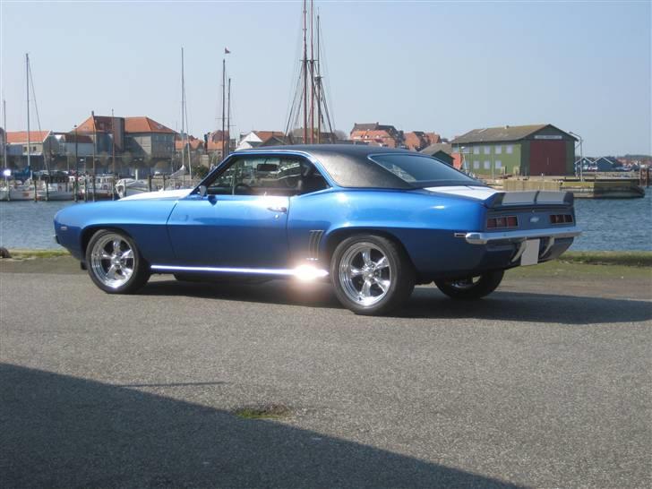 Chevrolet camaro billede 15