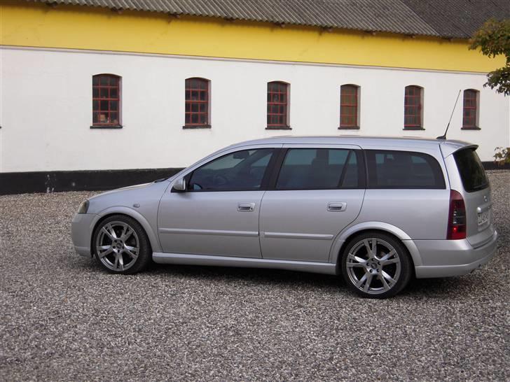 Opel Astra G OPC St.car SOLGT billede 10