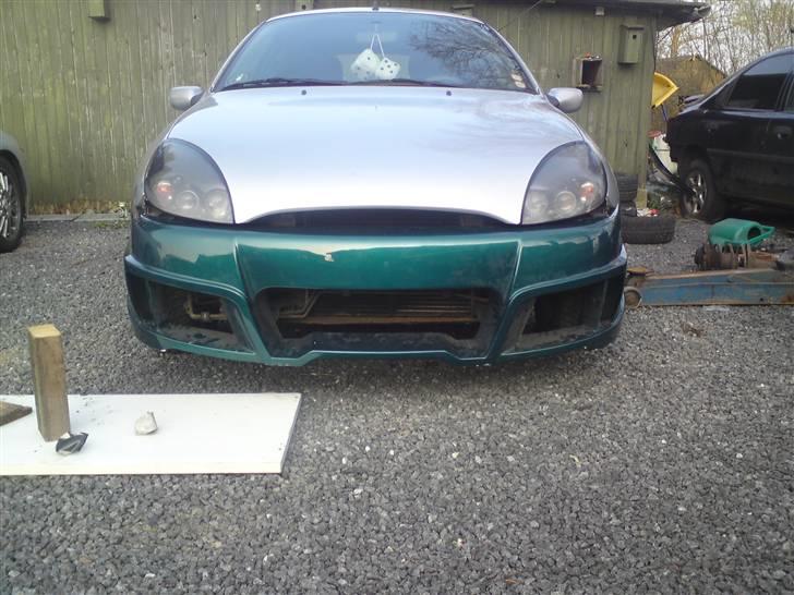 Ford puma 1.7 VCT billede 11