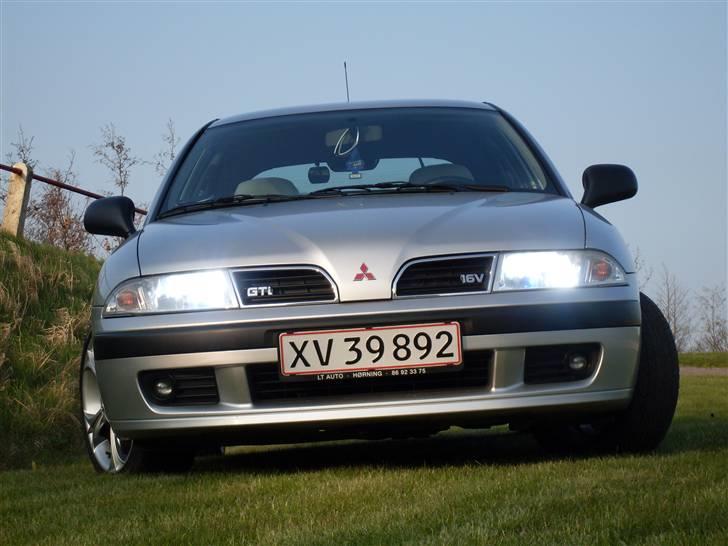 Mitsubishi carisma  billede 3