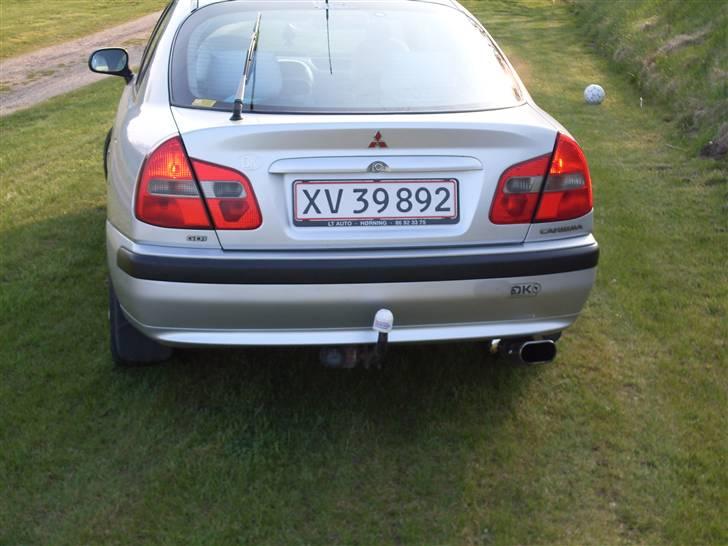 Mitsubishi carisma  billede 4