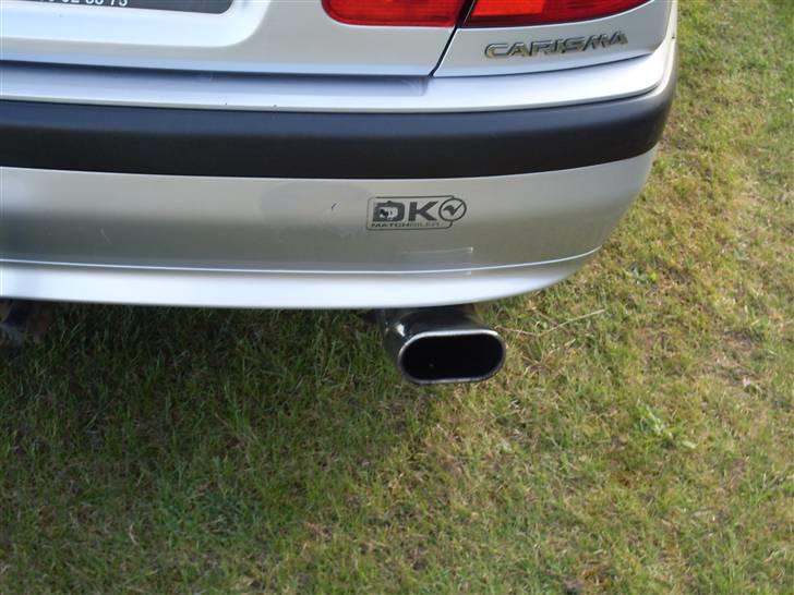 Mitsubishi carisma  billede 5