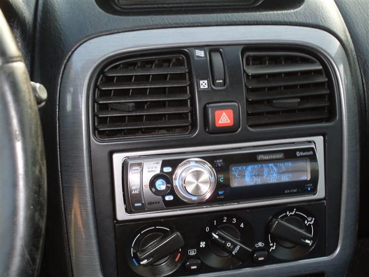 Mitsubishi carisma  billede 7