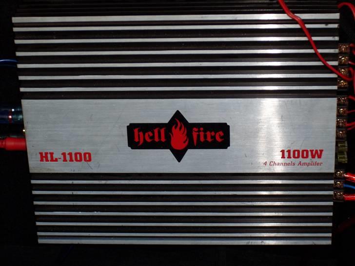 Mitsubishi carisma  billede 8