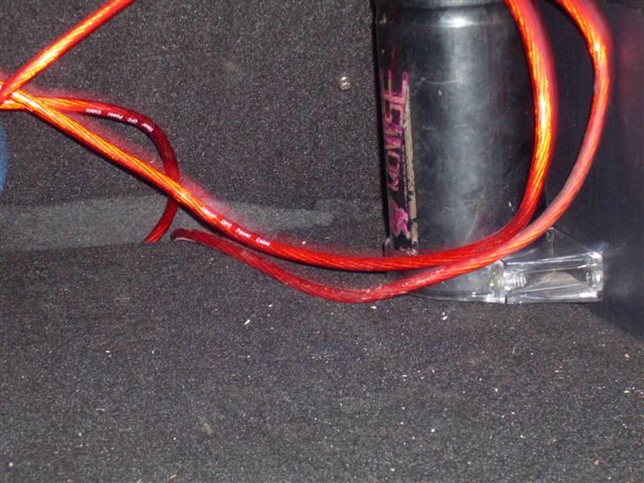 Mitsubishi carisma  billede 9