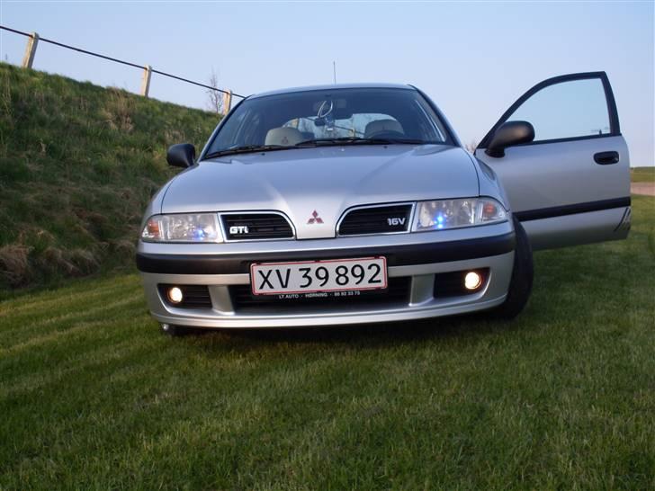 Mitsubishi carisma  billede 11