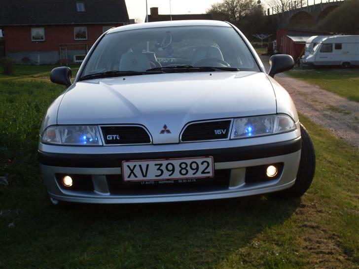 Mitsubishi carisma  billede 12